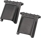 golf cart rear seat bag rack strap buckle